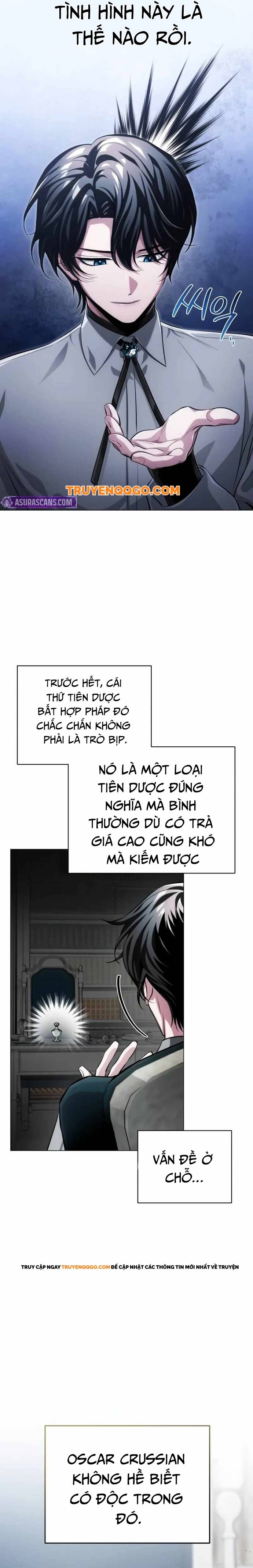 Đứa Trẻ Dị Biệt Của Tháp Phép Thuật - Chapter 1 - Page 46