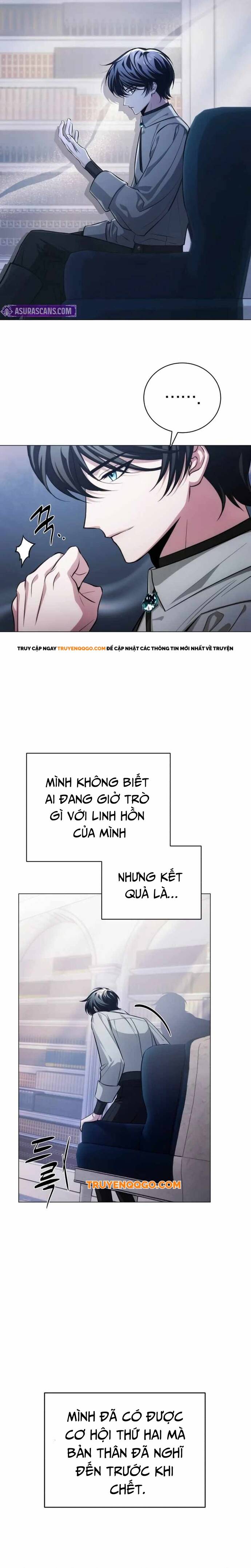 Đứa Trẻ Dị Biệt Của Tháp Phép Thuật - Chapter 1 - Page 48
