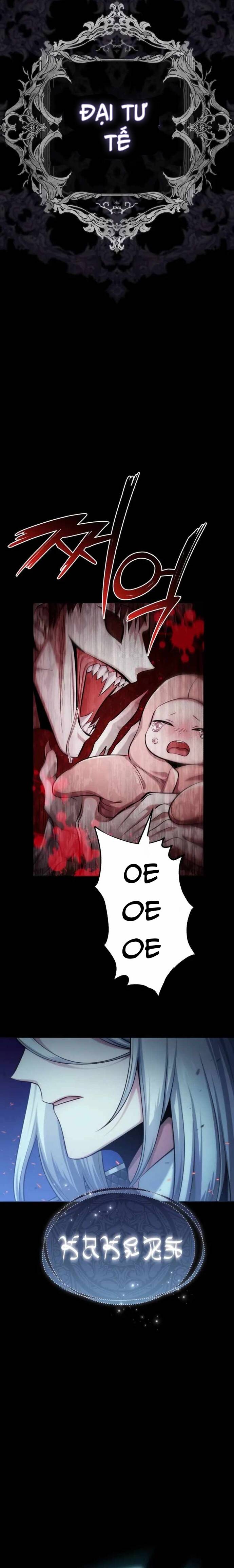 Đứa Trẻ Dị Biệt Của Tháp Phép Thuật - Chapter 1 - Page 5