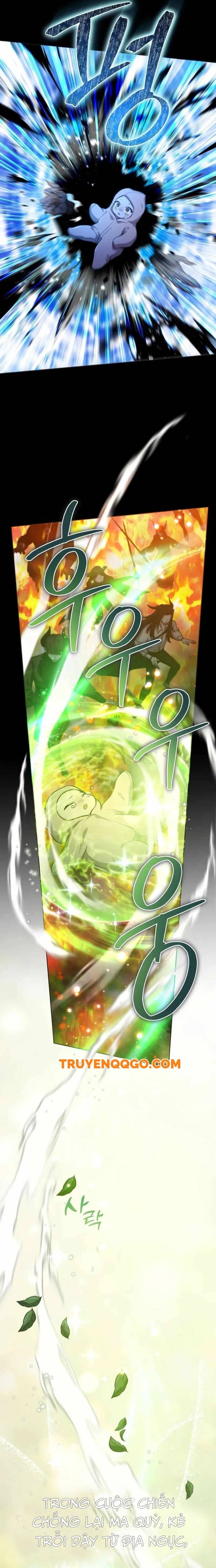 Đứa Trẻ Dị Biệt Của Tháp Phép Thuật - Chapter 1 - Page 6