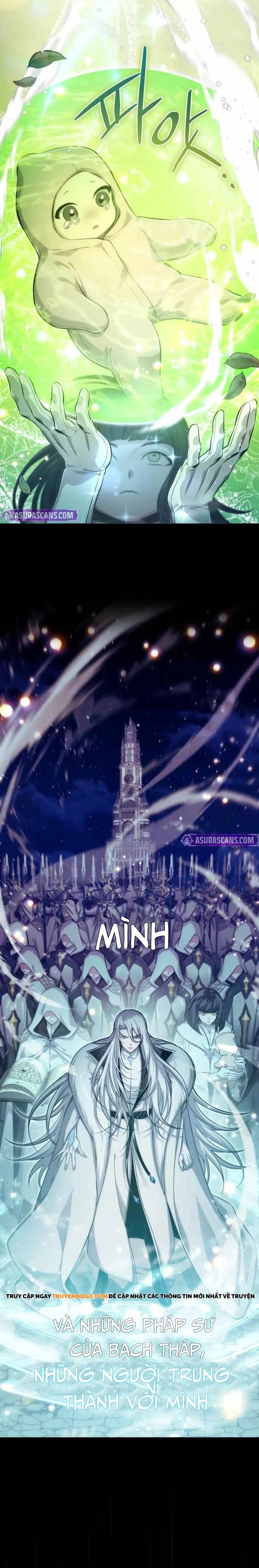 Đứa Trẻ Dị Biệt Của Tháp Phép Thuật - Chapter 1 - Page 7