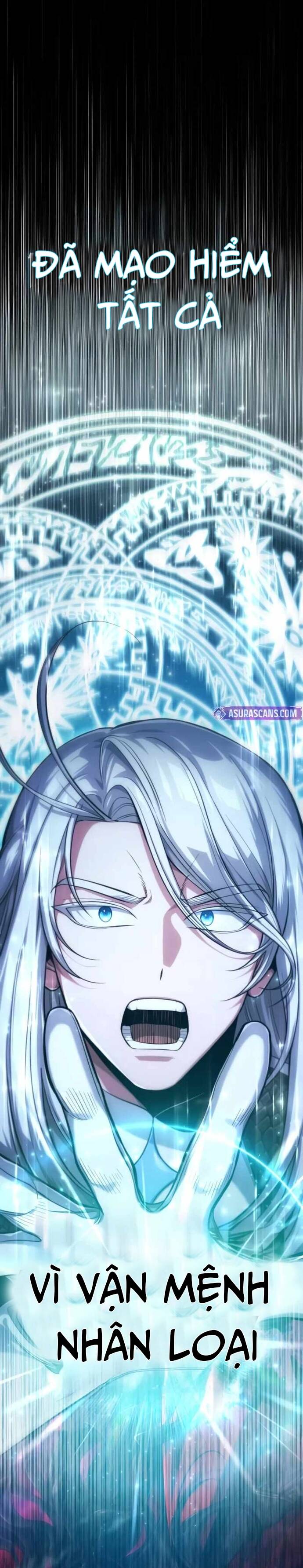 Đứa Trẻ Dị Biệt Của Tháp Phép Thuật - Chapter 1 - Page 8