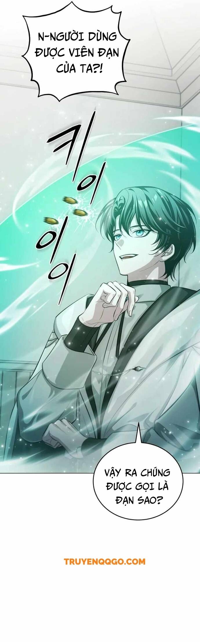 Đứa Trẻ Dị Biệt Của Tháp Phép Thuật - Chapter 2 - Page 10