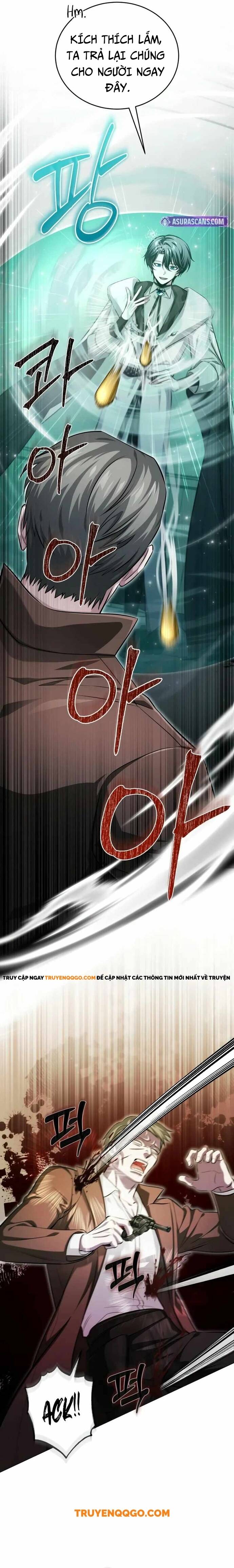 Đứa Trẻ Dị Biệt Của Tháp Phép Thuật - Chapter 2 - Page 11