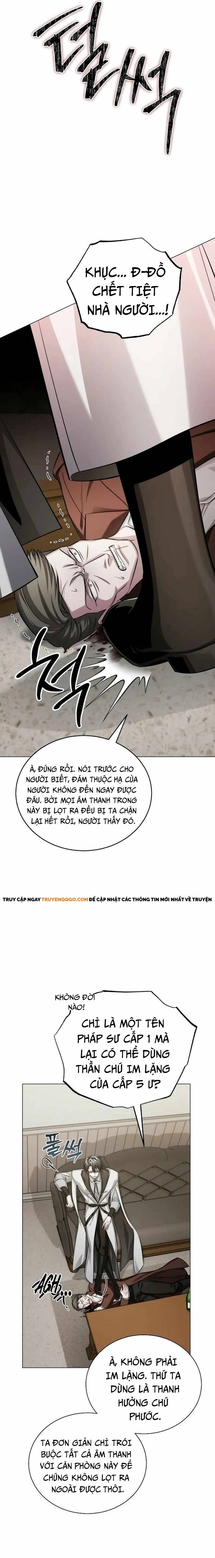 Đứa Trẻ Dị Biệt Của Tháp Phép Thuật - Chapter 2 - Page 12