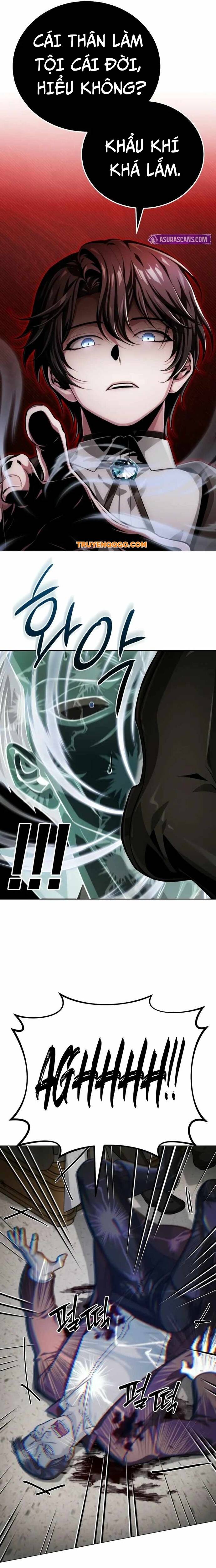 Đứa Trẻ Dị Biệt Của Tháp Phép Thuật - Chapter 2 - Page 14