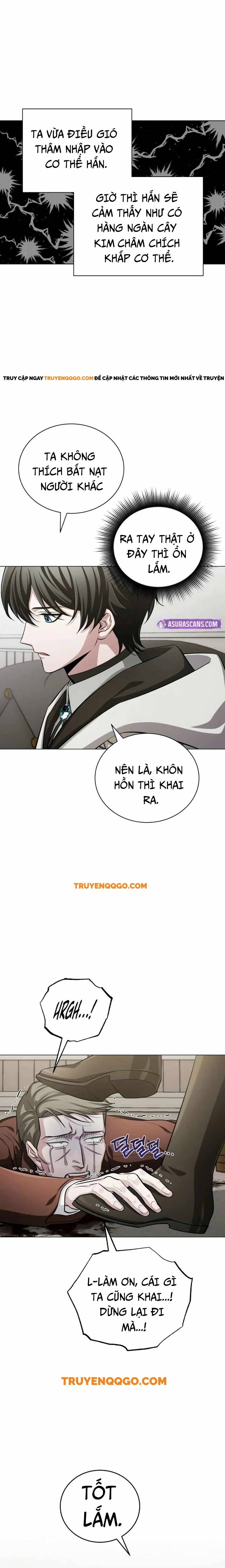 Đứa Trẻ Dị Biệt Của Tháp Phép Thuật - Chapter 2 - Page 15