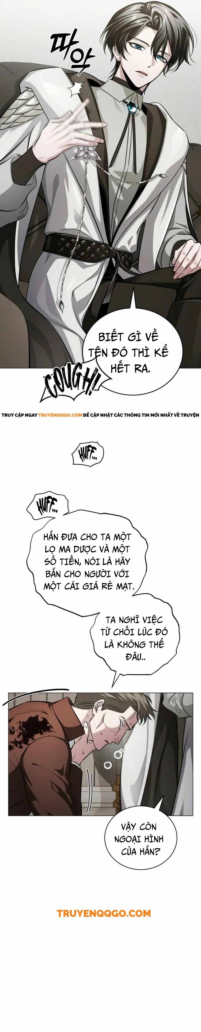 Đứa Trẻ Dị Biệt Của Tháp Phép Thuật - Chapter 2 - Page 16