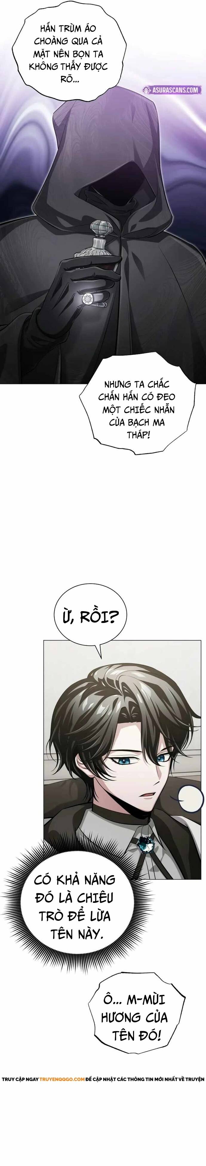 Đứa Trẻ Dị Biệt Của Tháp Phép Thuật - Chapter 2 - Page 17