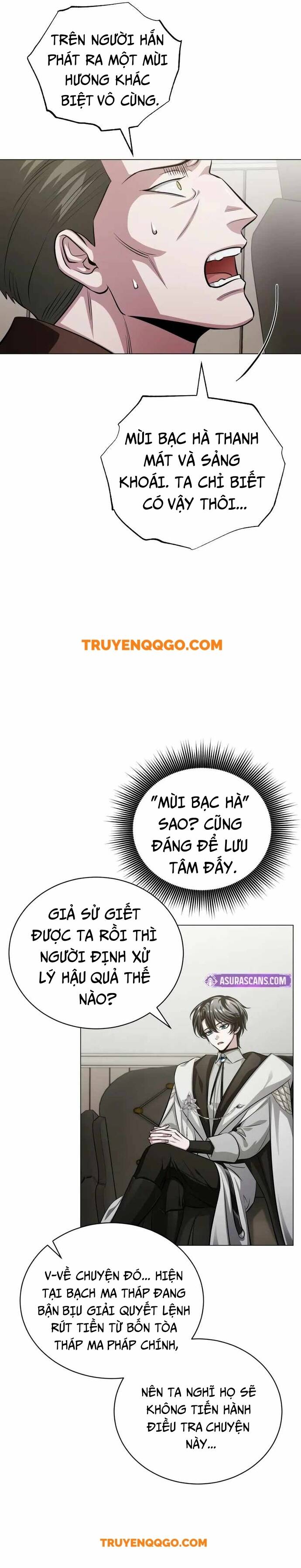 Đứa Trẻ Dị Biệt Của Tháp Phép Thuật - Chapter 2 - Page 18