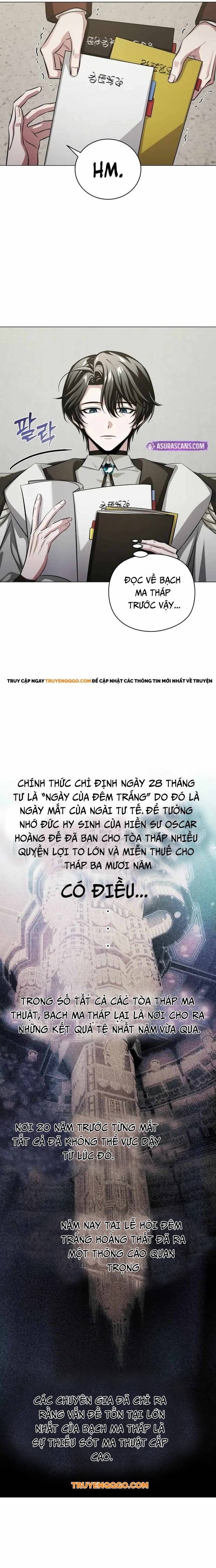 Đứa Trẻ Dị Biệt Của Tháp Phép Thuật - Chapter 2 - Page 20