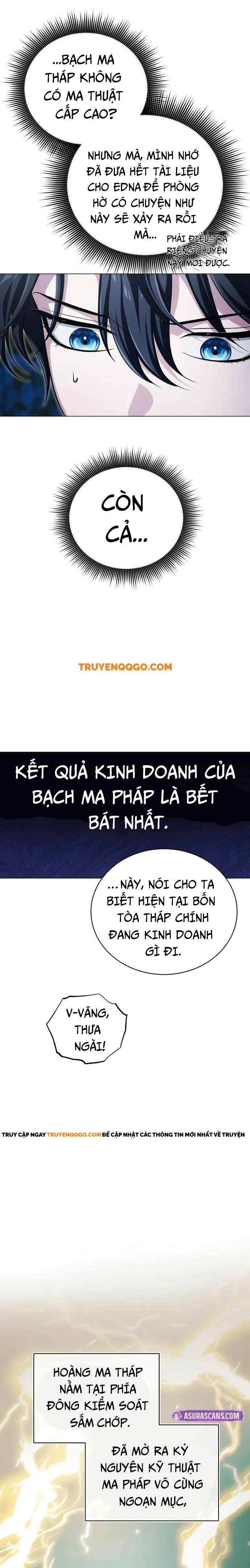 Đứa Trẻ Dị Biệt Của Tháp Phép Thuật - Chapter 2 - Page 21