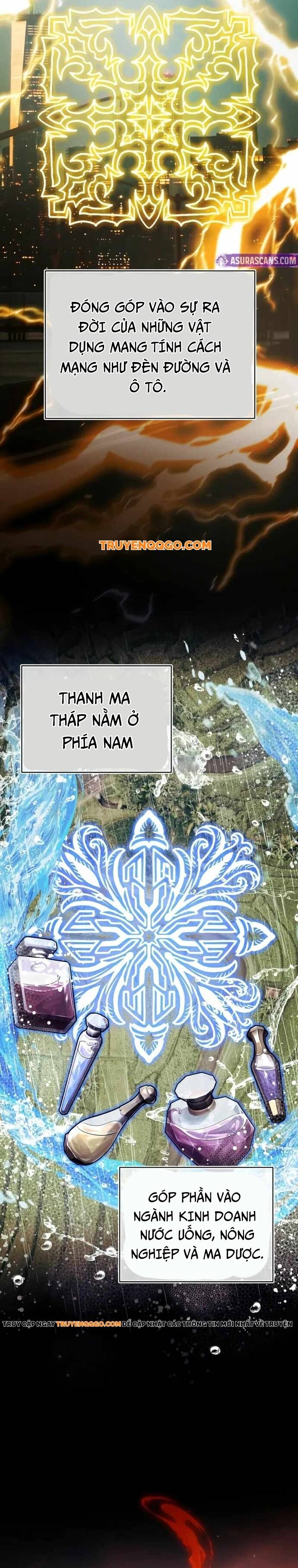 Đứa Trẻ Dị Biệt Của Tháp Phép Thuật - Chapter 2 - Page 22