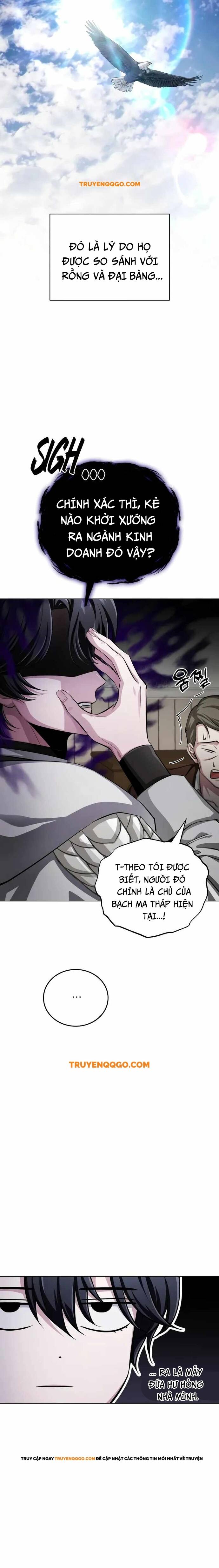 Đứa Trẻ Dị Biệt Của Tháp Phép Thuật - Chapter 2 - Page 26