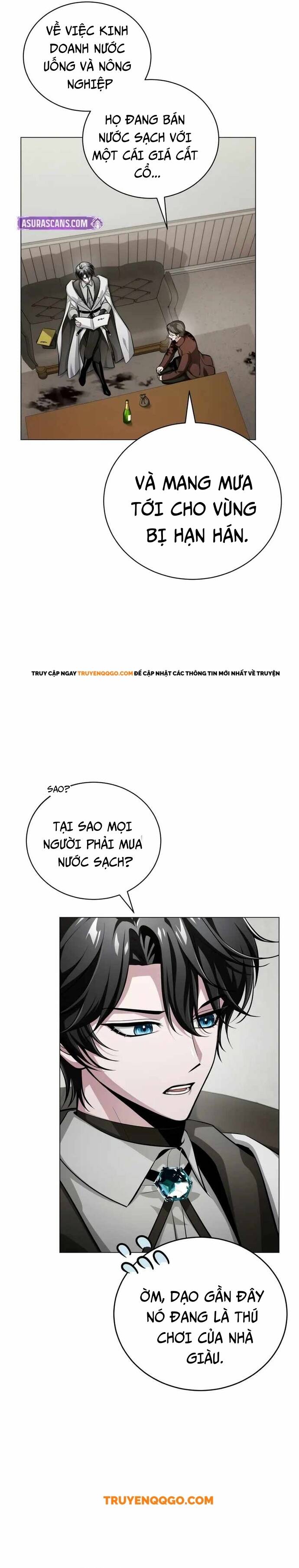 Đứa Trẻ Dị Biệt Của Tháp Phép Thuật - Chapter 2 - Page 28
