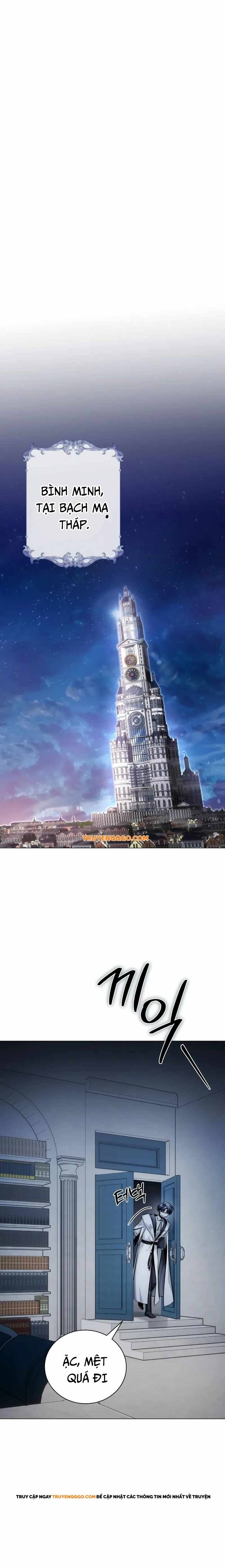 Đứa Trẻ Dị Biệt Của Tháp Phép Thuật - Chapter 2 - Page 32