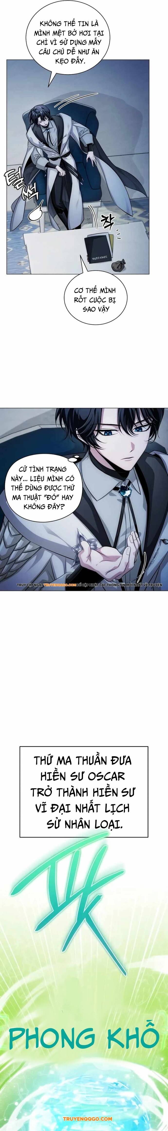 Đứa Trẻ Dị Biệt Của Tháp Phép Thuật - Chapter 2 - Page 33