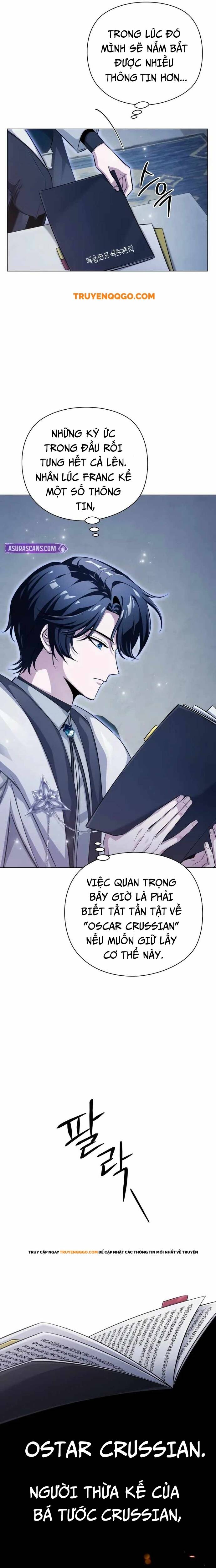 Đứa Trẻ Dị Biệt Của Tháp Phép Thuật - Chapter 2 - Page 35