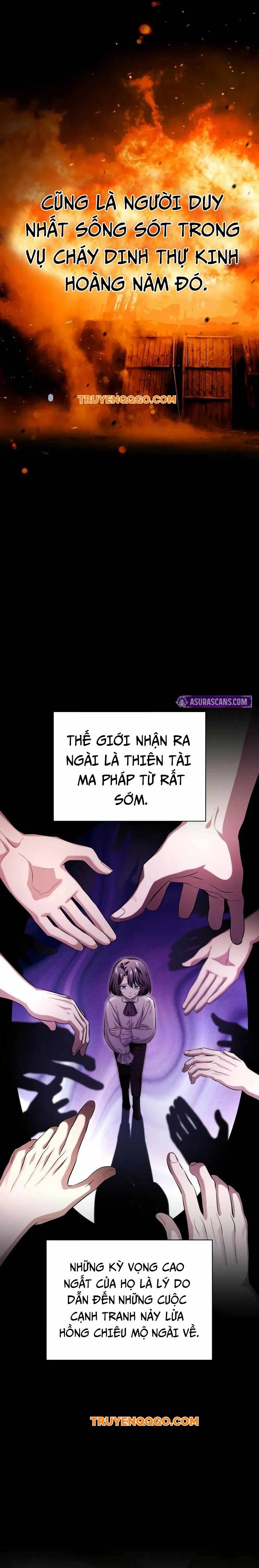 Đứa Trẻ Dị Biệt Của Tháp Phép Thuật - Chapter 2 - Page 36