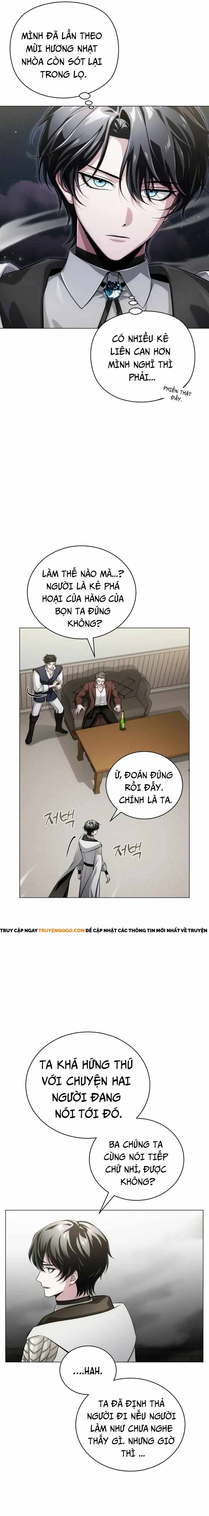 Đứa Trẻ Dị Biệt Của Tháp Phép Thuật - Chapter 2 - Page 4