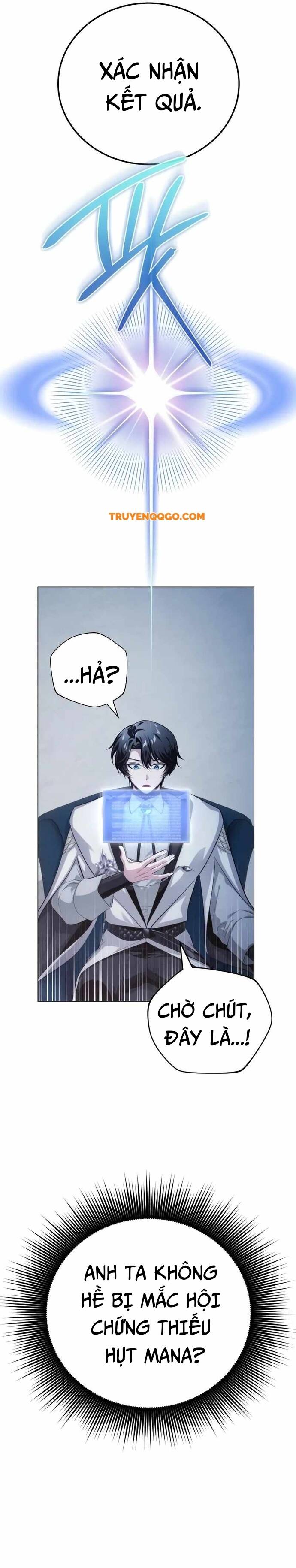 Đứa Trẻ Dị Biệt Của Tháp Phép Thuật - Chapter 2 - Page 40