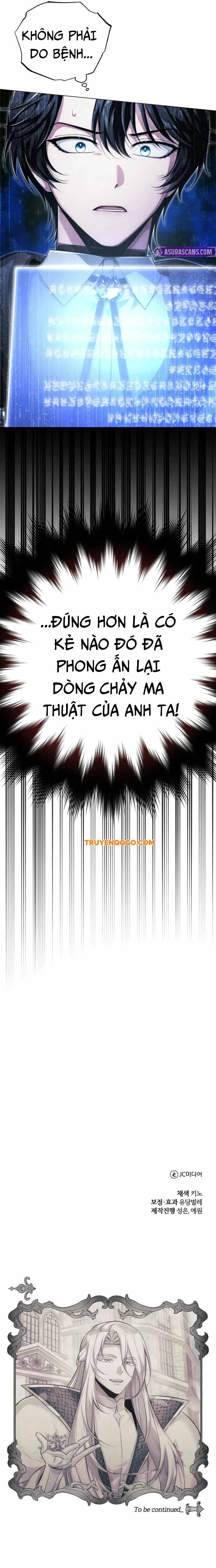 Đứa Trẻ Dị Biệt Của Tháp Phép Thuật - Chapter 2 - Page 41