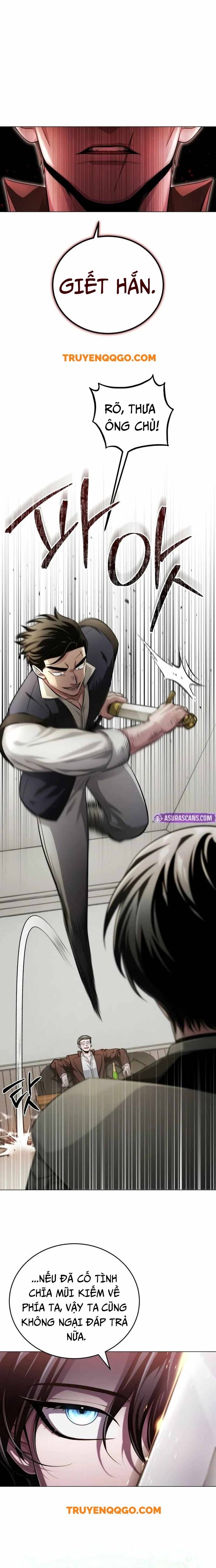 Đứa Trẻ Dị Biệt Của Tháp Phép Thuật - Chapter 2 - Page 5