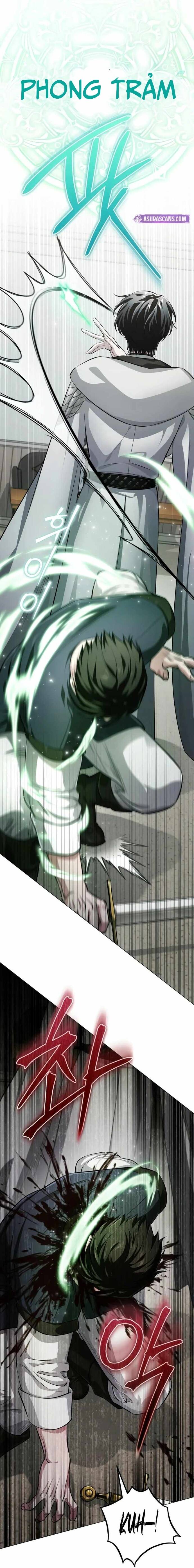 Đứa Trẻ Dị Biệt Của Tháp Phép Thuật - Chapter 2 - Page 6