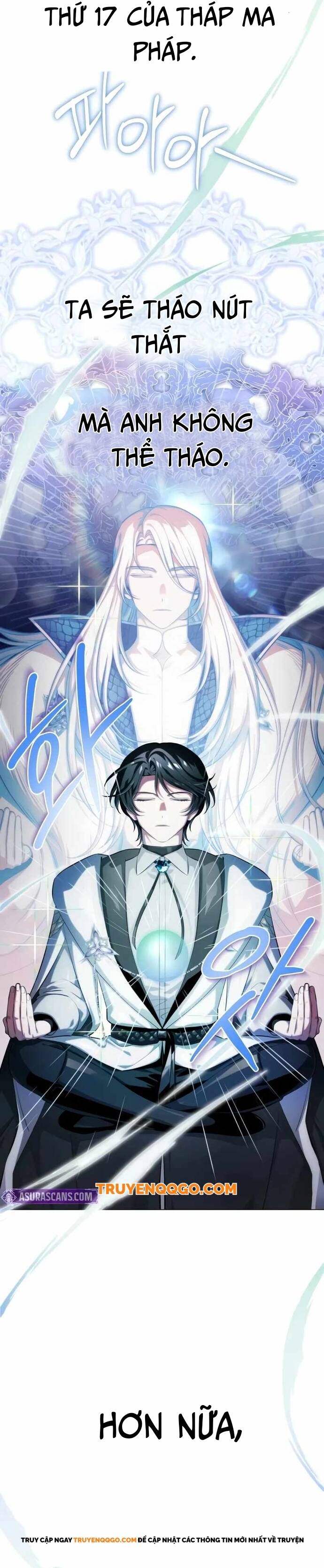 Đứa Trẻ Dị Biệt Của Tháp Phép Thuật - Chapter 3 - Page 13