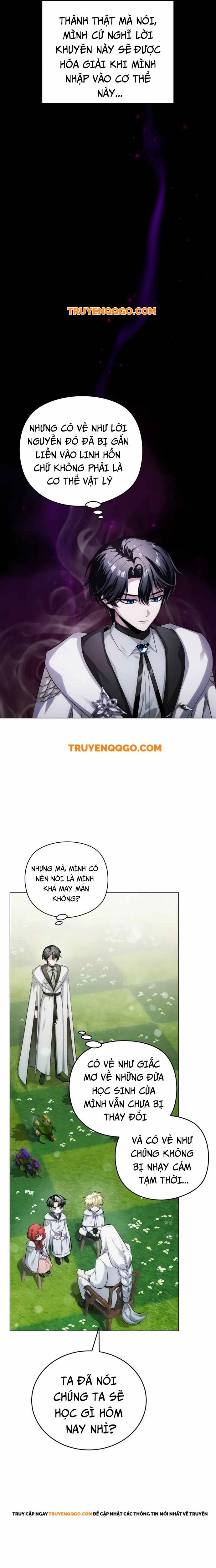 Đứa Trẻ Dị Biệt Của Tháp Phép Thuật - Chapter 3 - Page 18