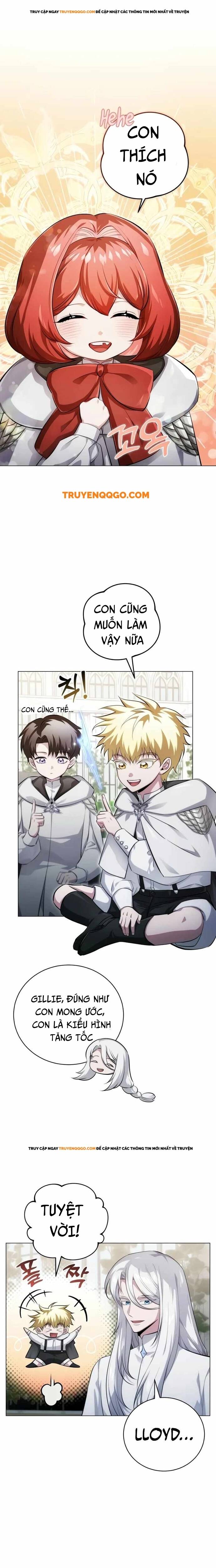 Đứa Trẻ Dị Biệt Của Tháp Phép Thuật - Chapter 3 - Page 23