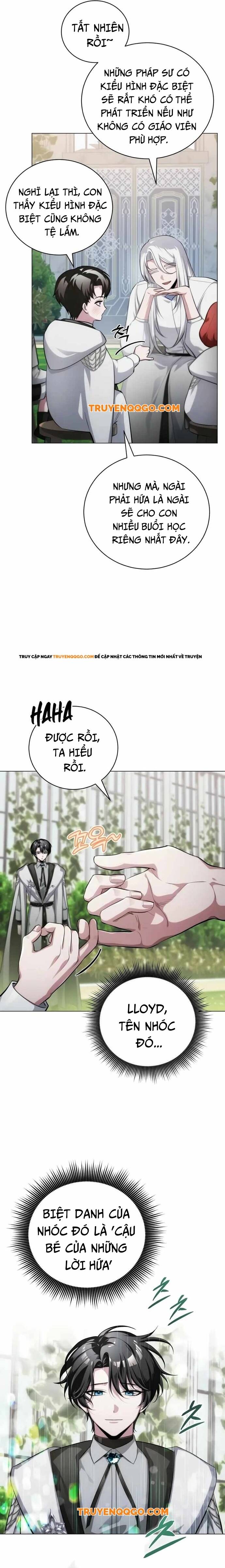 Đứa Trẻ Dị Biệt Của Tháp Phép Thuật - Chapter 3 - Page 26