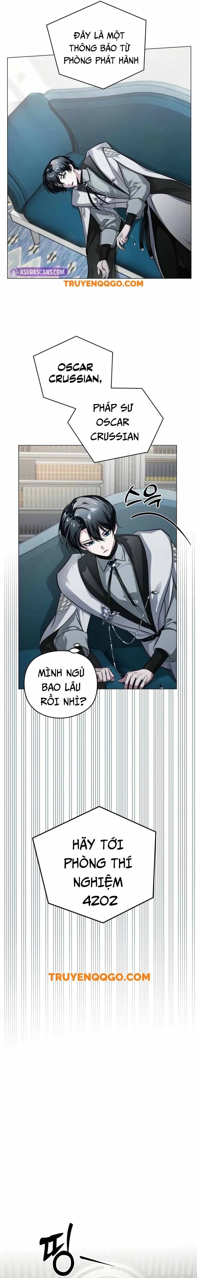 Đứa Trẻ Dị Biệt Của Tháp Phép Thuật - Chapter 3 - Page 28