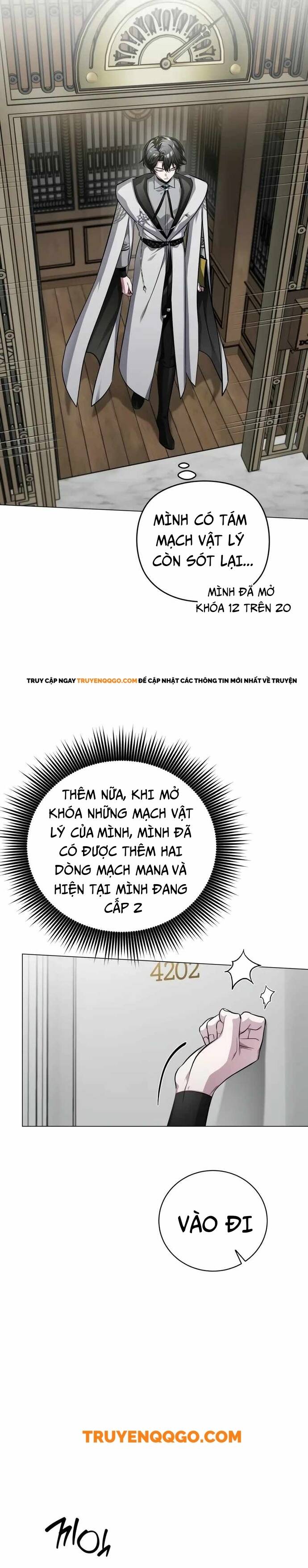 Đứa Trẻ Dị Biệt Của Tháp Phép Thuật - Chapter 3 - Page 29