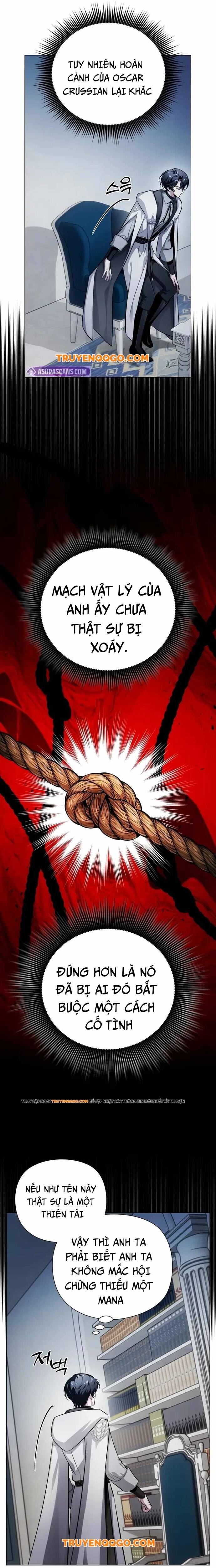 Đứa Trẻ Dị Biệt Của Tháp Phép Thuật - Chapter 3 - Page 3