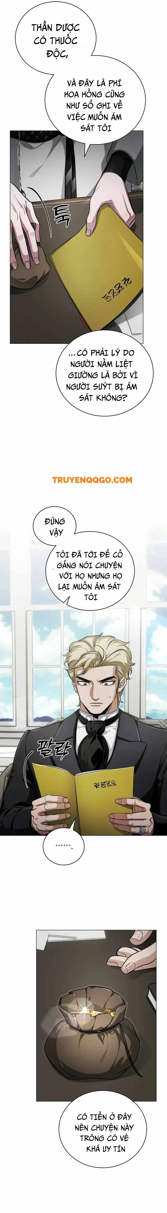 Đứa Trẻ Dị Biệt Của Tháp Phép Thuật - Chapter 3 - Page 33