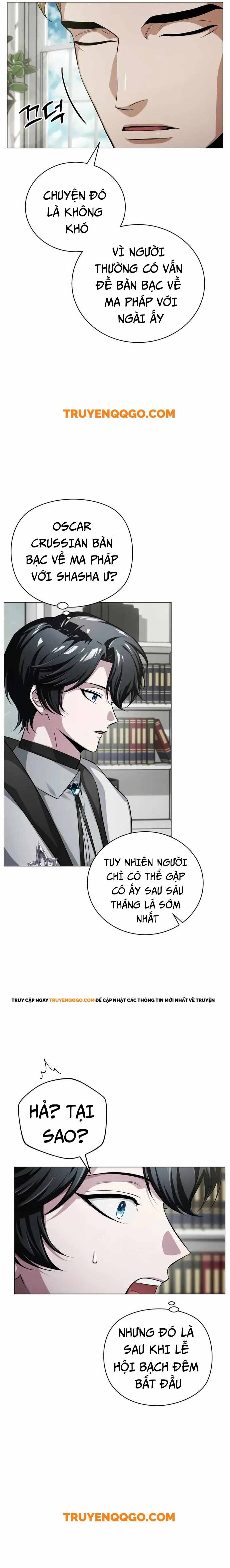 Đứa Trẻ Dị Biệt Của Tháp Phép Thuật - Chapter 3 - Page 35