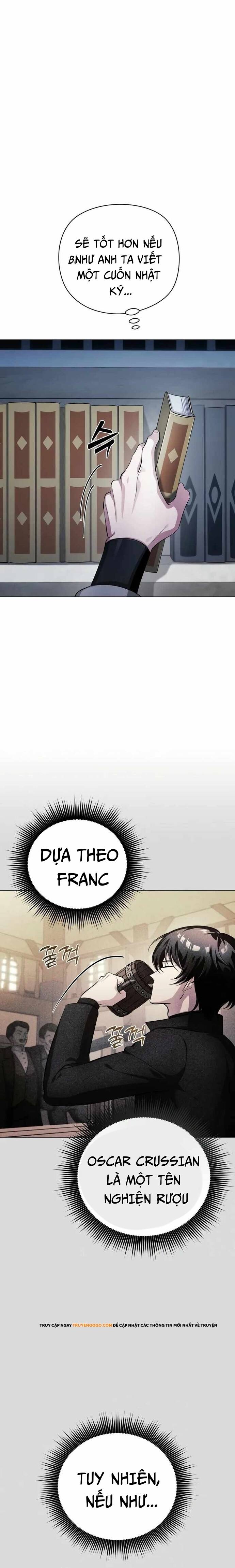 Đứa Trẻ Dị Biệt Của Tháp Phép Thuật - Chapter 3 - Page 4