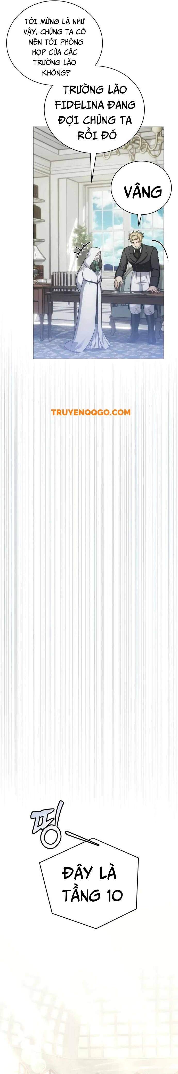 Đứa Trẻ Dị Biệt Của Tháp Phép Thuật - Chapter 3 - Page 41