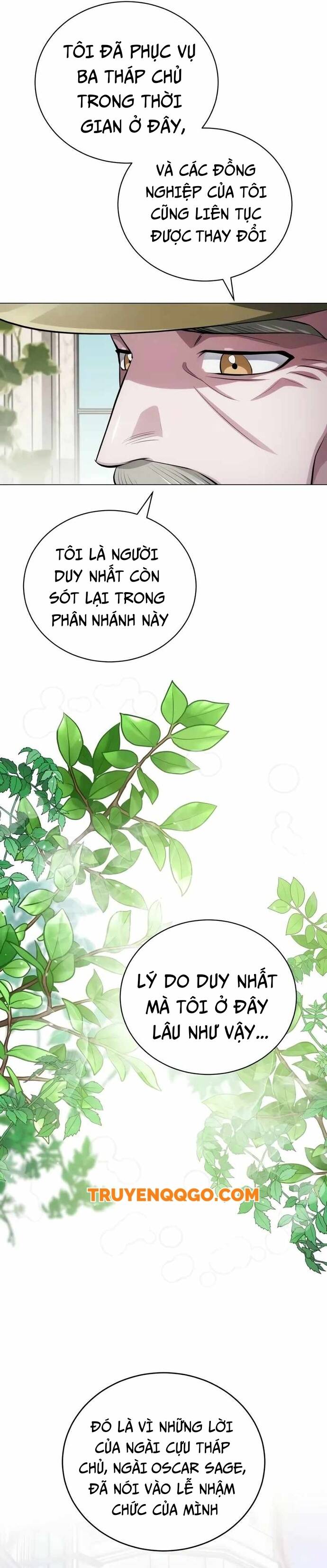 Đứa Trẻ Dị Biệt Của Tháp Phép Thuật - Chapter 3 - Page 46