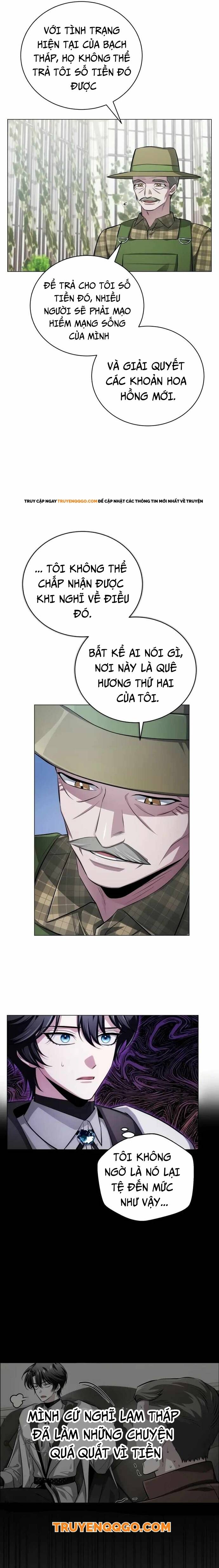 Đứa Trẻ Dị Biệt Của Tháp Phép Thuật - Chapter 3 - Page 50