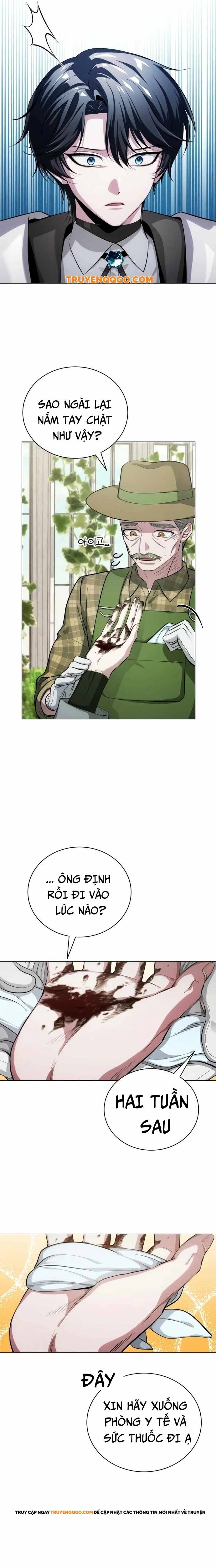 Đứa Trẻ Dị Biệt Của Tháp Phép Thuật - Chapter 3 - Page 52