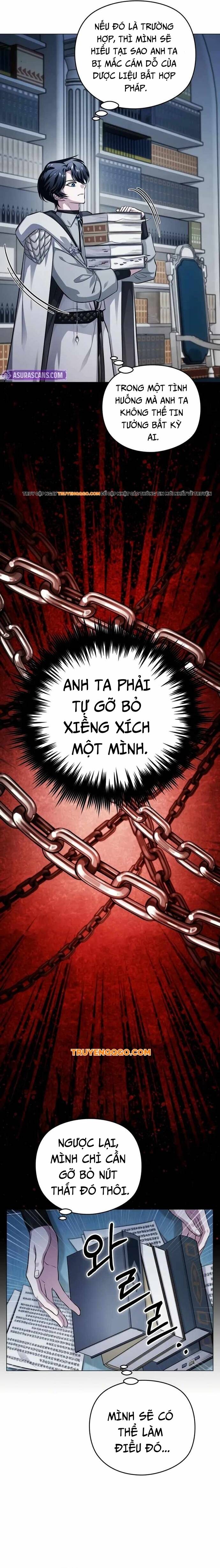 Đứa Trẻ Dị Biệt Của Tháp Phép Thuật - Chapter 3 - Page 6