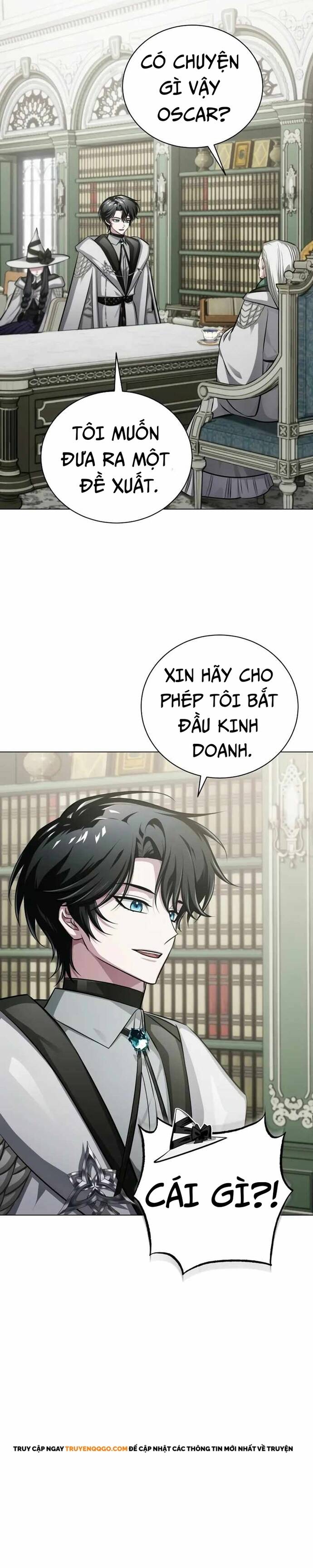 Đứa Trẻ Dị Biệt Của Tháp Phép Thuật - Chapter 4 - Page 12