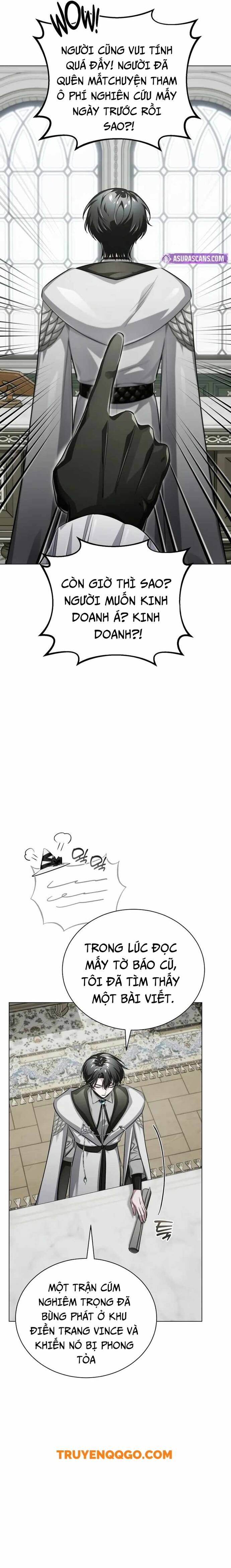 Đứa Trẻ Dị Biệt Của Tháp Phép Thuật - Chapter 4 - Page 13