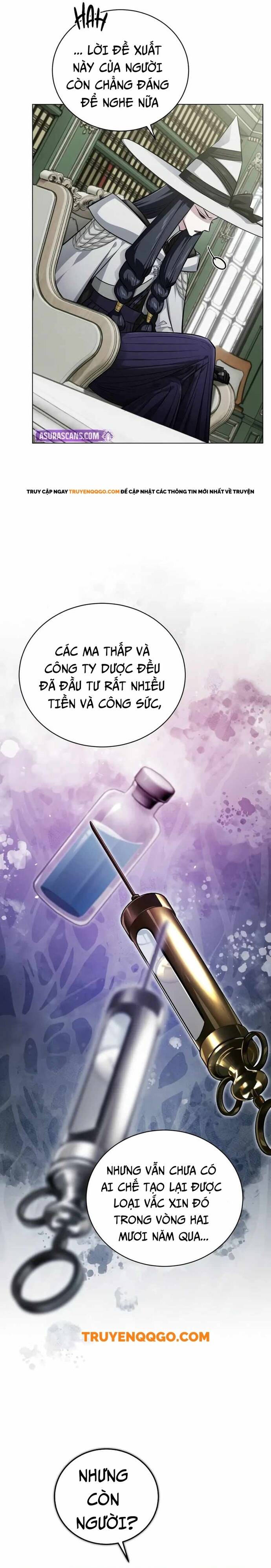 Đứa Trẻ Dị Biệt Của Tháp Phép Thuật - Chapter 4 - Page 16