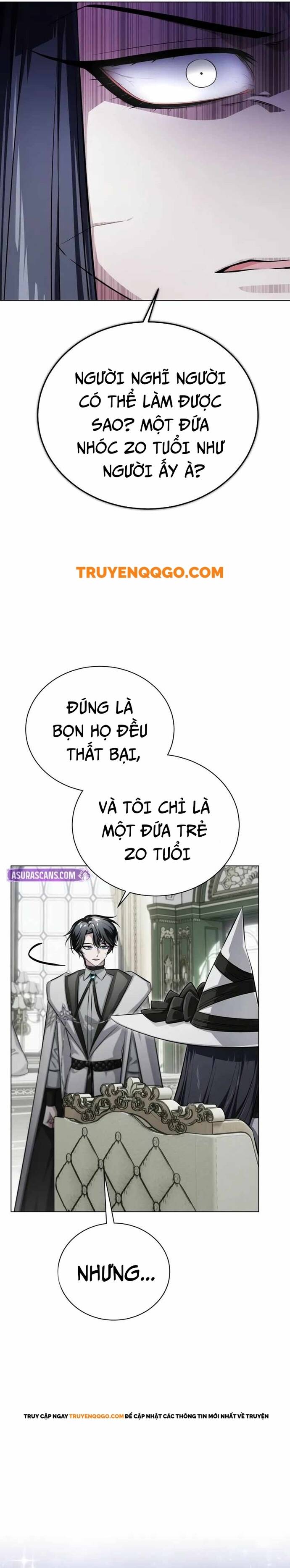 Đứa Trẻ Dị Biệt Của Tháp Phép Thuật - Chapter 4 - Page 17