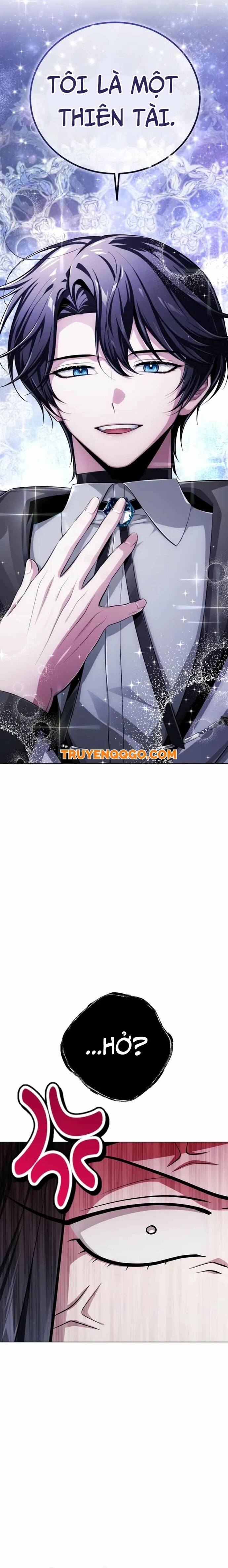 Đứa Trẻ Dị Biệt Của Tháp Phép Thuật - Chapter 4 - Page 18