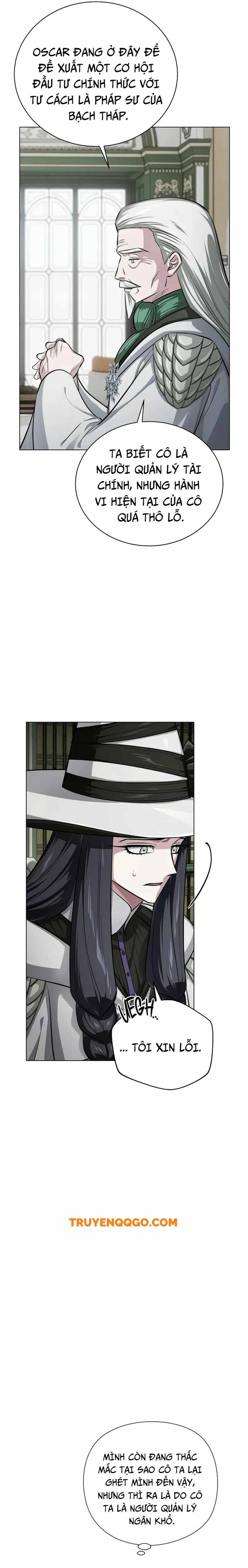 Đứa Trẻ Dị Biệt Của Tháp Phép Thuật - Chapter 4 - Page 20