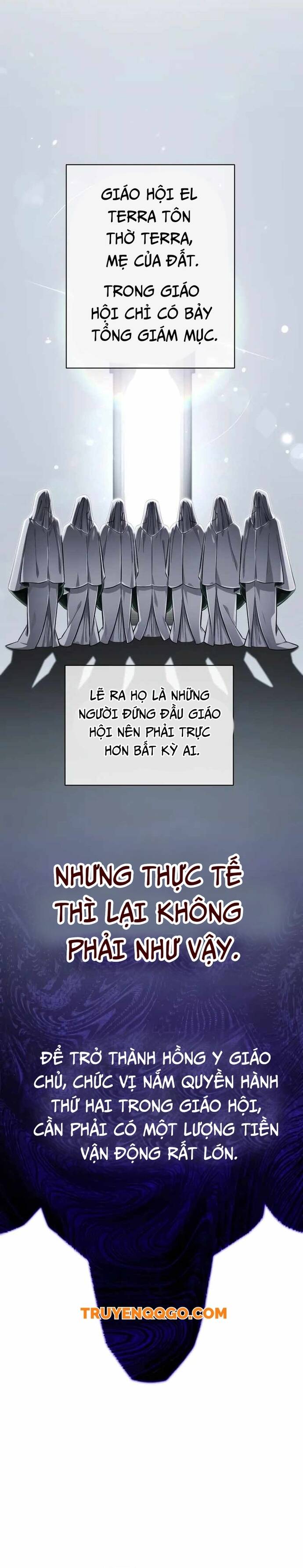 Đứa Trẻ Dị Biệt Của Tháp Phép Thuật - Chapter 4 - Page 23